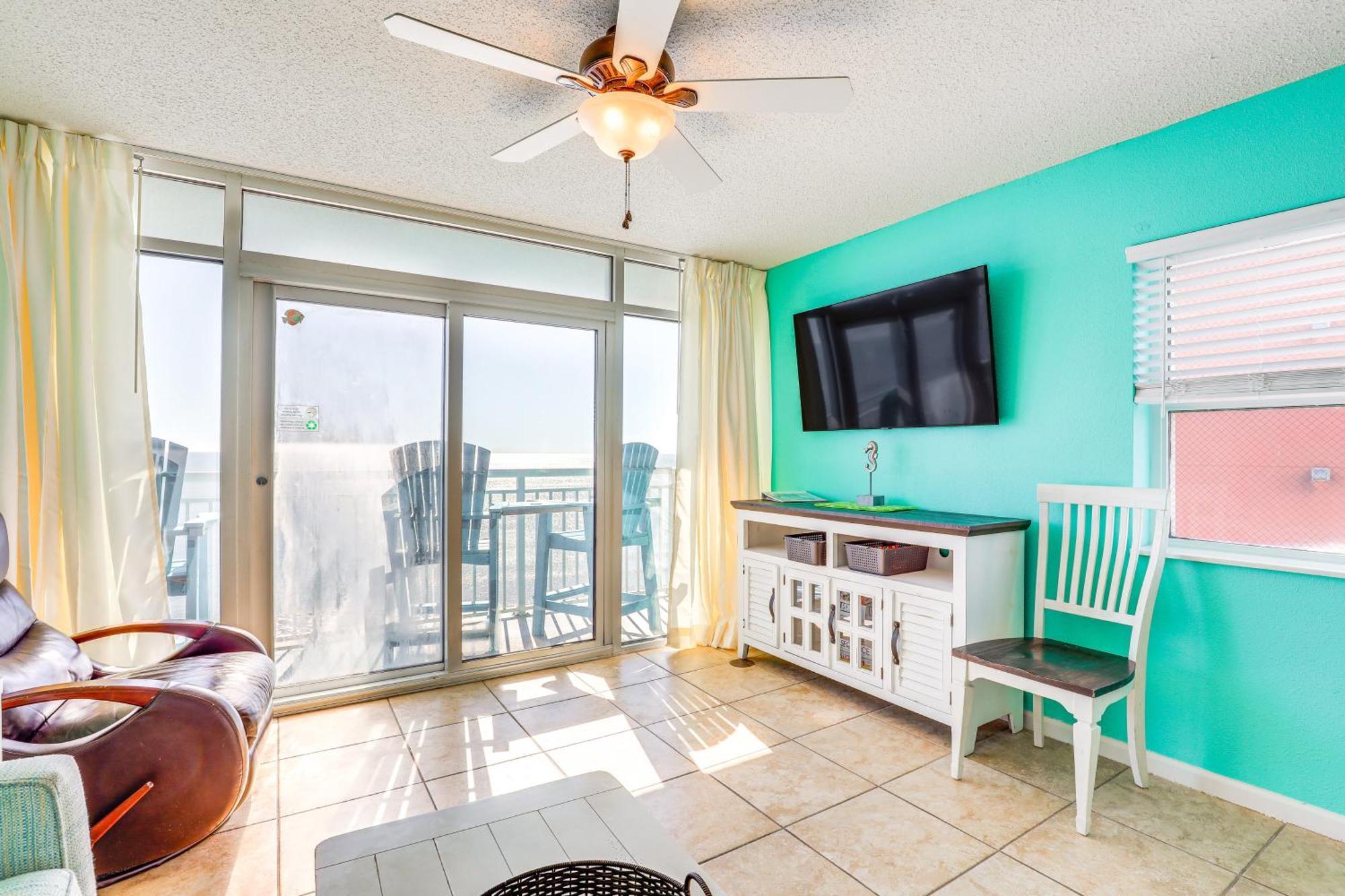 Oceanfront Condo With Huge Balcony Walk To Skywheel Μιρτλ Μπιτς Εξωτερικό φωτογραφία