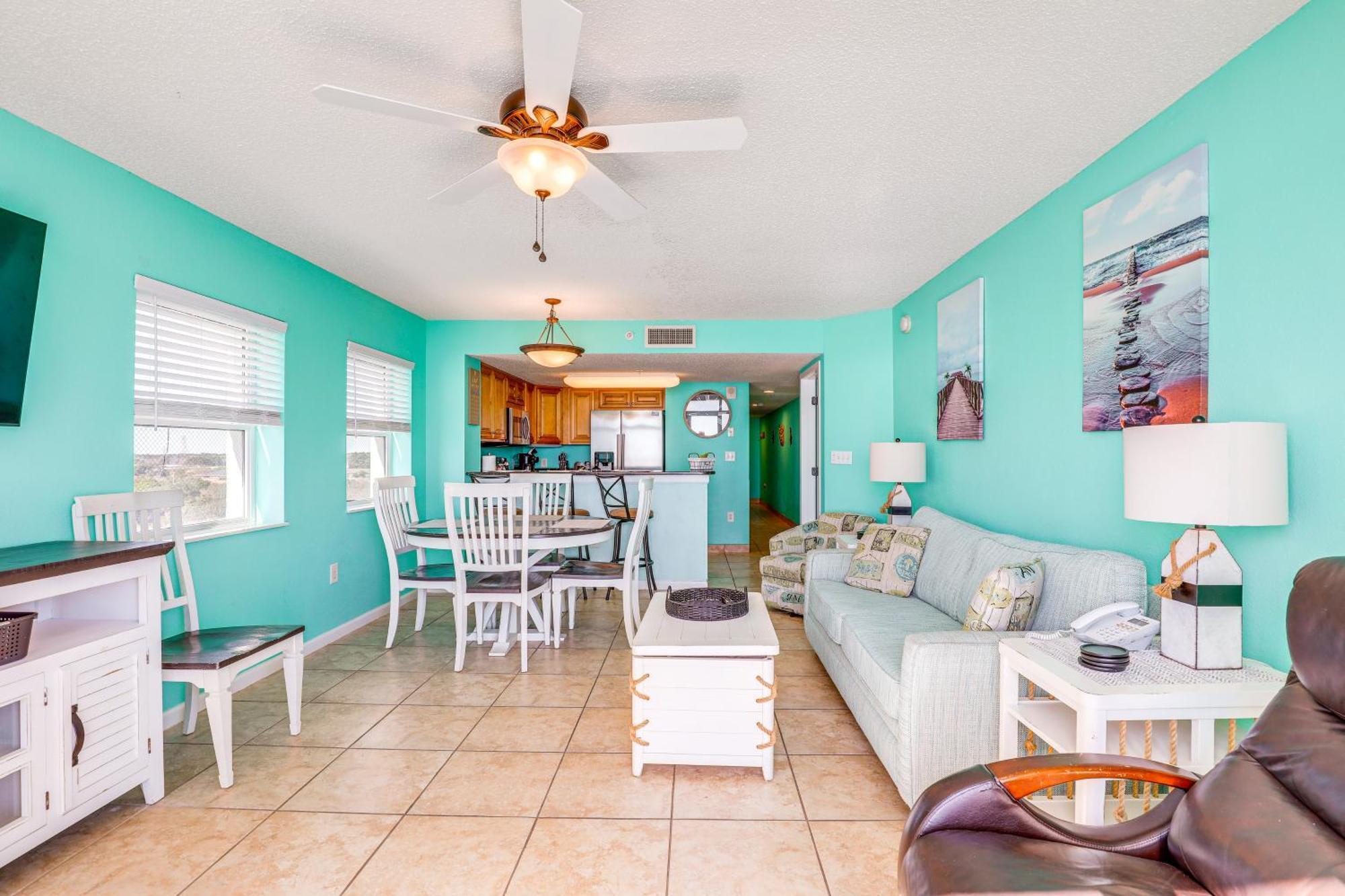 Oceanfront Condo With Huge Balcony Walk To Skywheel Μιρτλ Μπιτς Εξωτερικό φωτογραφία