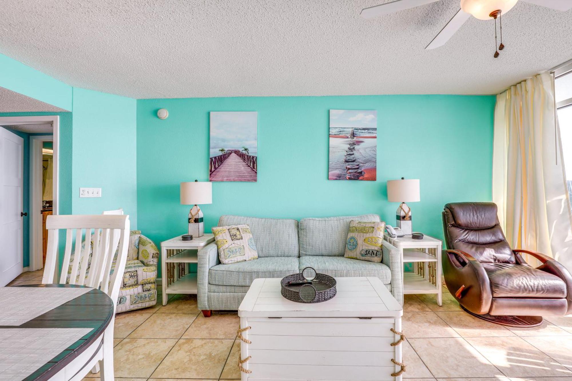 Oceanfront Condo With Huge Balcony Walk To Skywheel Μιρτλ Μπιτς Εξωτερικό φωτογραφία