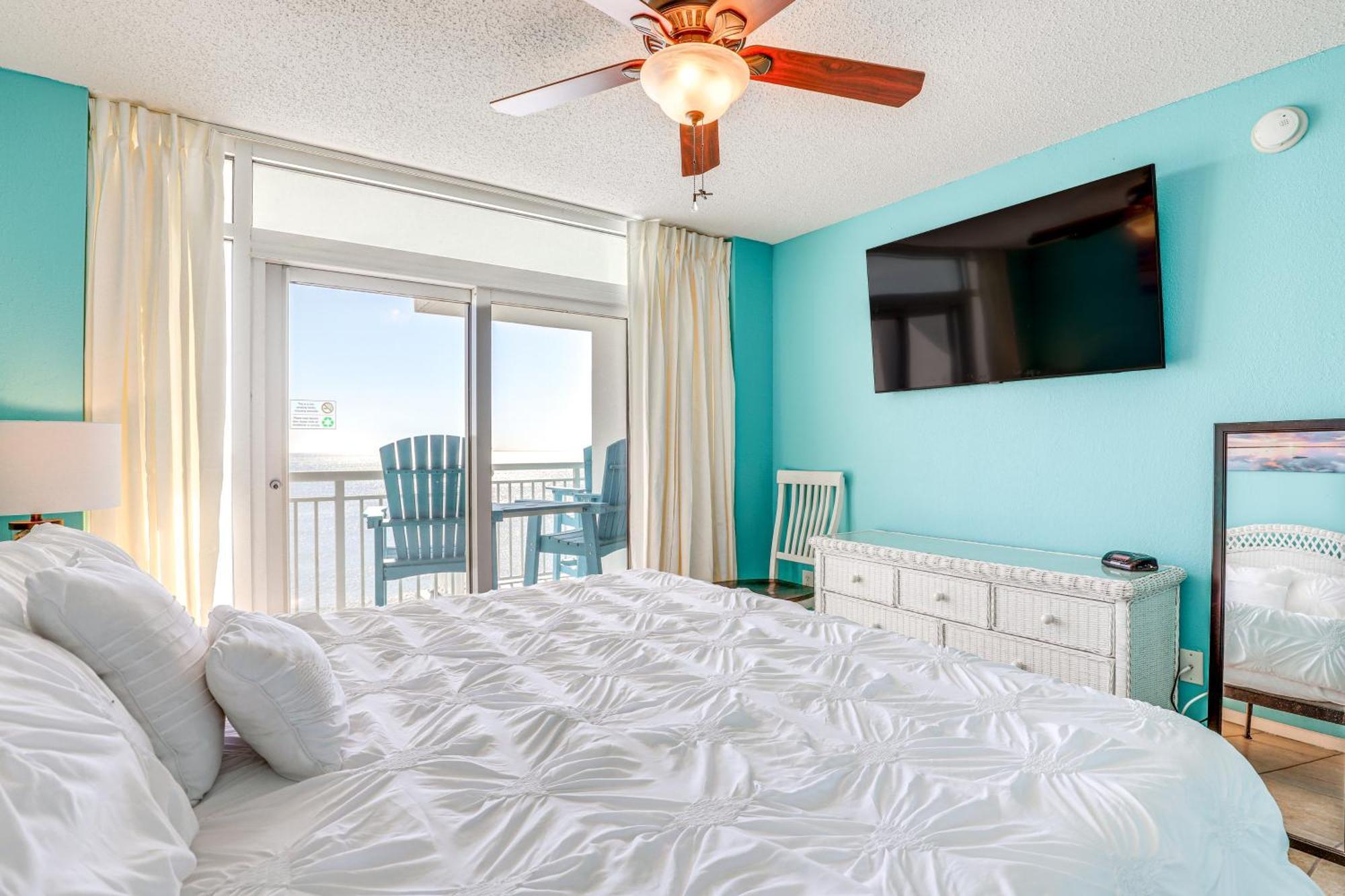 Oceanfront Condo With Huge Balcony Walk To Skywheel Μιρτλ Μπιτς Εξωτερικό φωτογραφία